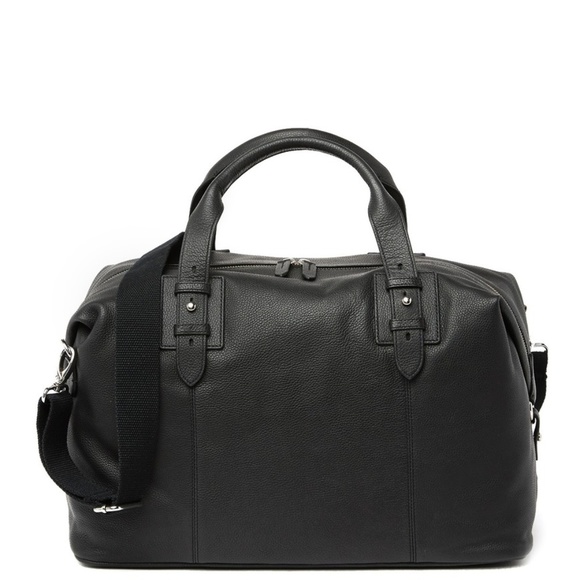 Cole Haan Handbags - Cole Haan Leather Duffel Travel Bag